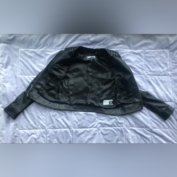 Leather costume by "Just Cavalli. - Picture 12 of 12